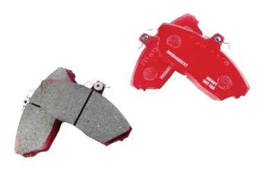 Bolero Brake Pad Set